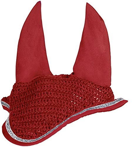 HKM Romy Fliegenschutz 3000 Rot Warmblut