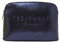 Ted Baker Aaniya Saffiano Kulturbeutel, Lack, Marineblau / Glitzer, navy, Kulturbeutel