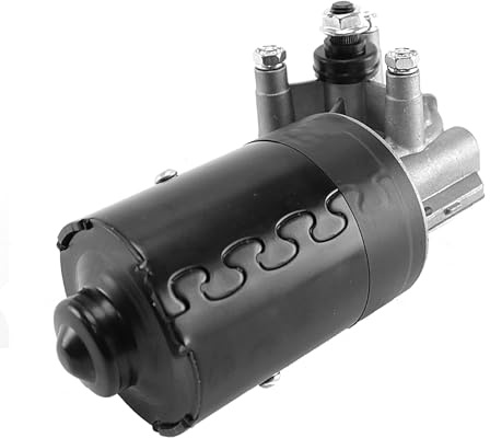 Moteur d'Essuie Glace Avant compatible avec A3 LEON TOLEDO II CORRADO GOLF III IV NEW BEETLE TRANSPORTER T4 VENTO - 1C2955113B 1C0955119