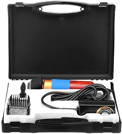 200W électrique tondeuses for animaux de compagnie cisaillement cheval chien mouton cisaillement Animal toilettage tondeuse tondeuse tondeuse haute puissance