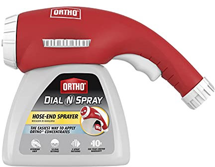 Ortho Dial N Spray MultiUse HoseEnd Sprayer