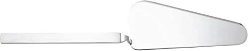 Alessi 4180/15 Dry Pala per Torta in Acciaio Lucido con Manico Satinato