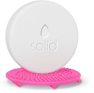 BeautyBlender Solid Cleanser, veganer Pinselreiniger und Makeup-Schwamm Reiniger, Pinsel-Reinigung, 30 ml