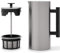 ESPRO – P6 French Press – doppelwandiger, isolierter Kaffee- und Teebereiter aus Edelstahl, 32 Unzen, gebürsteter Edelstahl, 32 Unzen