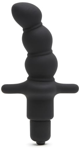 Lovehoney Pleasure Probe Vibrating Prostate Massager Adult Toy for Men