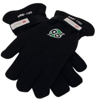Hannover 96 H96 Fleecehandschuhe Gr. M