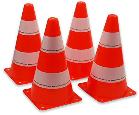 Schildkröt Set de cônes de délimitation