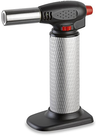 Kemper 13000 caramellizzatore per cuochi professionisti, con accensione PIEZO, ricaricabile