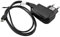 caseroxx Ladegerät für Sony Xperia XZ1 – Set mit 220V Netzadapter () & USB-Kabel