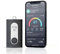 Atmotube Pro, Luftqualitätsmonitor, professionell, für den Innen- und Außenbereich, tragbar, PM1.0, PM2.5, PM10, VOC, Temperatur, Luftfeuchtigkeit und Luftdruck