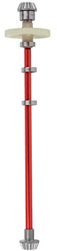 Ricambi per Veicoli con Albero di Trasmissione Centrale RC compatibili con 144001 1/14 Modellini di Auto RC