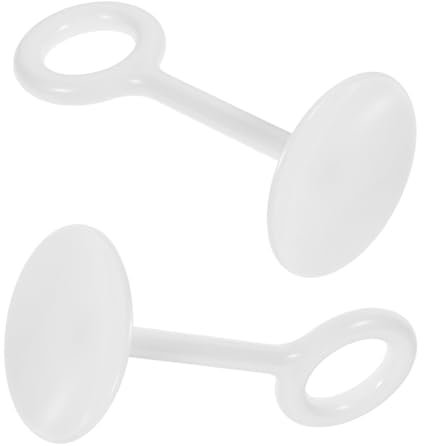 TOPBATHY Confezione Da 2 Pezzi Di Ricambio Per Macchina Per Soia Bastoncino Di Spremitura Per Macchina Per Soia