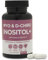 Inositol Supplement - Myo-Inositol and D-Chiro Inositol 60 Count with Folate & Vitamin D - Supports Hormonal Balance and Healthy Ovaries in Women - Vitamin B8-30 Day Supply