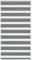 vidaXL Zebrarollo Dunkelgrau 80x100 cm Stoffbreite 75,9 cm Polyester, Zebra-Rollo, Doppelrollo, Zebra-Jalousie für Fenster, Doppelrollo, Zebra-Rollo