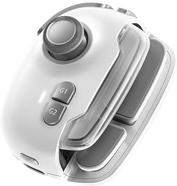 Mobil Spelkontroll för Android & Lphone, Bluetooth Gamepad med Hall Effect Joysticks, Förvandla Din Telefon Till en Spelkonsol