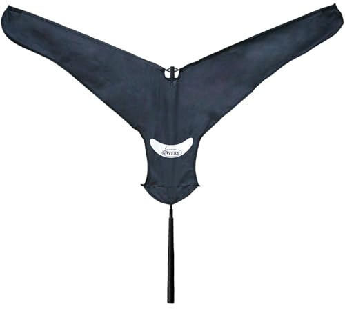 Avery Power Flag Decoy - Outdoors Hunting Durable Simple Effective Easy-to-Use Grip Realistic 46 Wingspan Goose Attractor with Fiberglass Wing Shafts, Canada