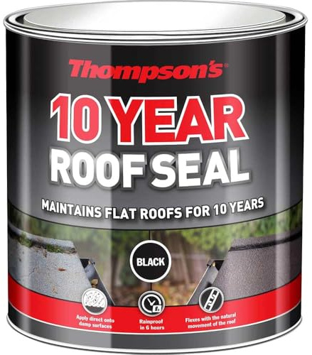 HPRS25L 2.5L Thompsons High Performance Roof Seal - Black