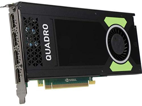 Nivida Quadro M4000 Grafikkarte, Quadro M4000-8 GB GDDR5, PCIe 3.0 x16-4 x DisplayPort
