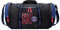 PARIS SAINT-GERMAIN Kleine Sporttasche PSG, offizielle Kollektion, Schwarz, 26 x 50 x 26 cm