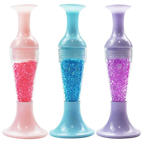 Diamanti 5D Pittura Resina Penna 3 Pezzi Penna Per Pittura A Diamante 5D Diamond Painting Penna 5D Diamond Painting Penna Per Pittura, Artigianato, Nail Art Fai-Da-Te（Forma Di Vaso）