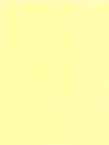 A4 färgade papper 80 gsm konst hantverk ark ljus pastell neon laser bläckstråleskrivare 50 ark (pastellgul)