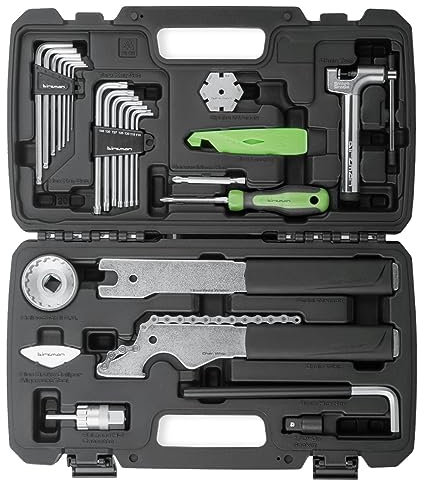 BIRZMAN Werkzeugkoffer Essential BM-TOO-0036