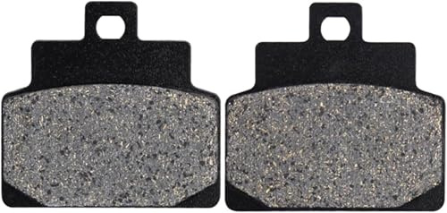 Plaquettes de frein pour moto Per Aprilia Per Scarabeo 100 2t 4t sa000 va000 Per Habana 125 Sr 125 150 Per Mojito Custom 125 Pastiglie freno anteriori per moto Road Passion