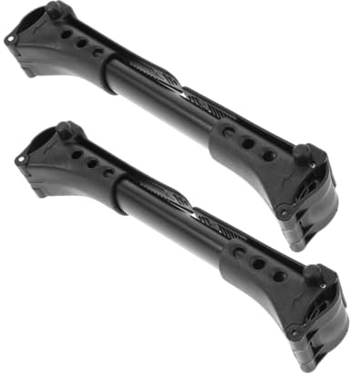 POPETPOP 2piezas Conector para Carrito de Gemelos Ajustable de Accesorio para Cochecitos Dobles Compatible Asientos para Cochecitos de Hermanos