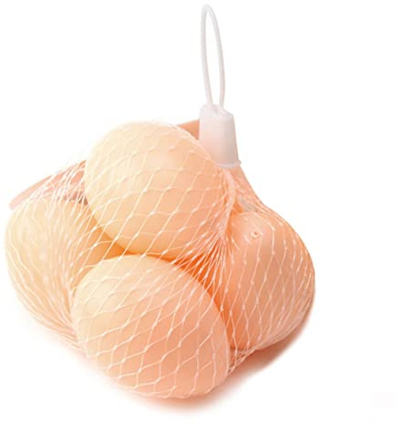 Confezione da 5 uova finte pasquali artificiali per bambini, regali per pittura, decorazione, feste, pollo, abbeveratoio, forniture per pollame, acqua, fontana automatica, polli, irrigazione