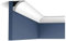 Eckleiste Orac Decor C260F LUXXUS flexible Leiste Zierleiste Decken Stuck Dekor Profil Gesims Dekorleiste | 2 Meter