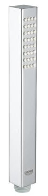 GROHE 27888000 - Alcachofa de ducha Euphoria Cube + teleducha