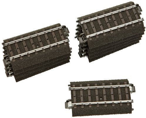 Märklin 24064H0 Gerades Gleis, 64,3 mm, 10 Gleisteile