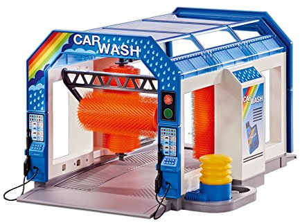 Playmobil Car Laundry 6571 - Empaquetado en caja marrón