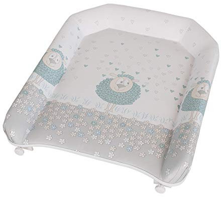 Geuther 4814 09 Wickelplatte, Schaf, mehrfarbig