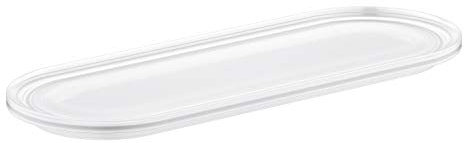 GROHE Selection Soap Dish without Holder Glass Clear 41036000