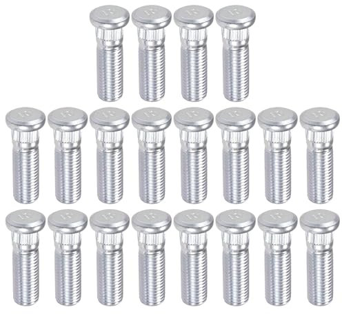 A ABSOPRO Perno De Rueda M12X1.5 Adecuado Para Honda Accord No.9094202067-20 Unidades