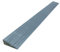 Bordsteinrampe Gummi für Auto Tragbare Bordsteinrampe rutschfeste Rollstuhlrampe PVC-Kunststoff 1–6 cm Hohe Schwellenrampe for Drinnen Oder Draußen, Badezimmer, Türen (Color : Gray, Size : 5cm)
