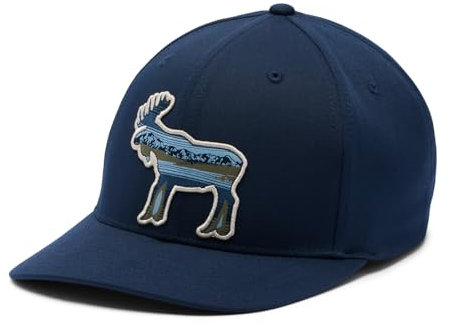 Columbia Unisex Baseball Cap, Snapback Cap, Lost Lager 110