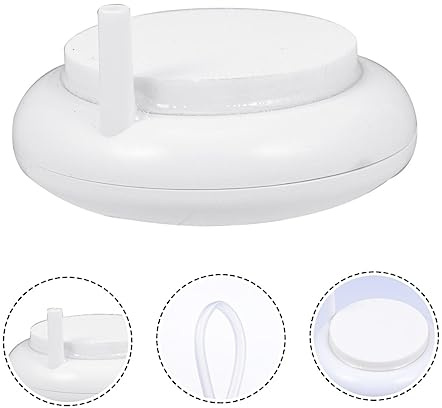 TOYANDONA 4 Pezzi Pietre Aeratore per Acquari da Diffusore Aria per Serbatoi Produce Fini e Dense Design Antiscivolo e Superficie Accessori per Acquari e