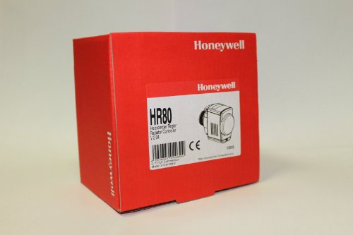 Honeywell Braukmann Heizkoerperregler HR80 we f HK-Ventile m Gewinde M30x1 5mm HR80