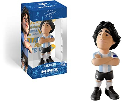 MINIX FIGURINE MARADONA ARGENTINE