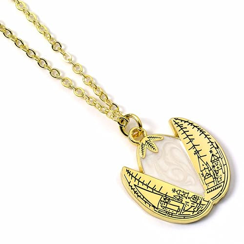 Harry Potter Golden Egg Necklace