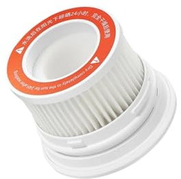 FGJDERYH Compatibile con l'aspirapolvere Portatile Xiaomi Mijia 1C, Filtro HEPA Lavabile di Ricambio con Tecnologia multiciclonica, for Uso Domestico/Ufficio.
