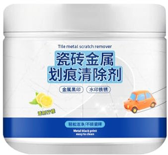 Detergente per marmo, smacchiatore, soluzione, per superfici in marmo, granito, pietra, rimuove macchie ostinate, olio, grasso, innocuo, sicuro per casa, cucina, bagno, uso commerciale