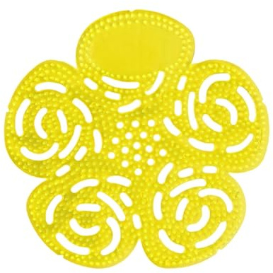 YsXoWiui Desodorizante para Urinarios, Almohadilla para Urinarios Fácil de Usar para Restaurantes, Oficinas Y Escuelas.