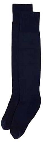 Mitre Junior Mercury Plain Football Sports Socks | Football Team Kit | Lightweight Long Sock | Breathable Sports Sock Socks