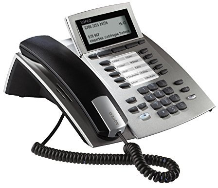 Agfeo 6101321 ST 42 IP ISDN-Telefonanlage