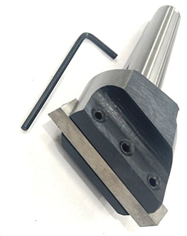 ASSORTS New Fly Cutte MT2 Shank-M10 Drawbar thread Milling Machine +HSS Bit