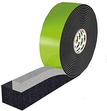 Kompriband Fensterbau Abdichtung Top Marke Illbruck TP652 illmod trioplex+ 58/XL