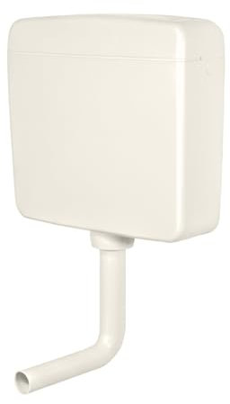 Belvit Topazio Pergamon Spülkasten Aufputzspülkasten Start-Stopp 3/9L